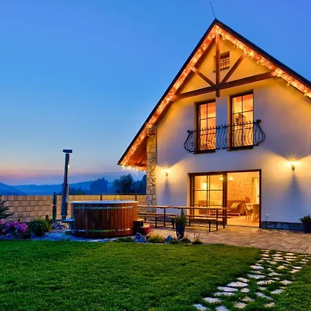 West - Chalet Zuberec