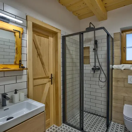 West - Chalet Zuberec