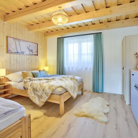 West - Chalet Zuberec