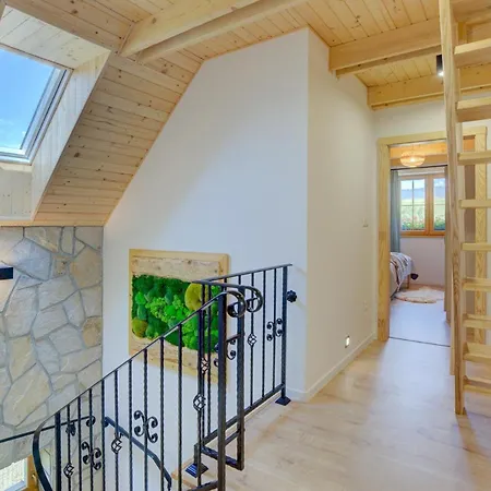 West - Chalet Zuberec