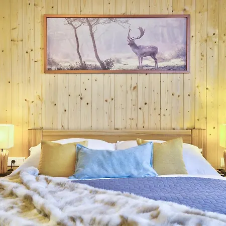 Dağ evi West -