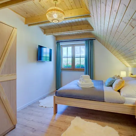 Chalet West - Zuberec