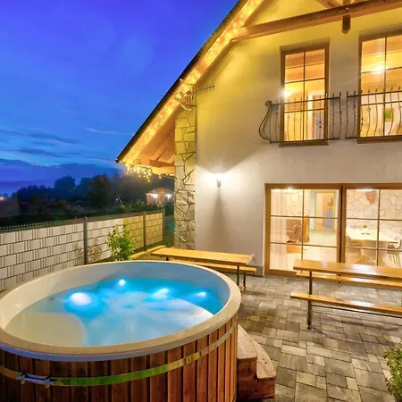 Chalet West - Zuberec