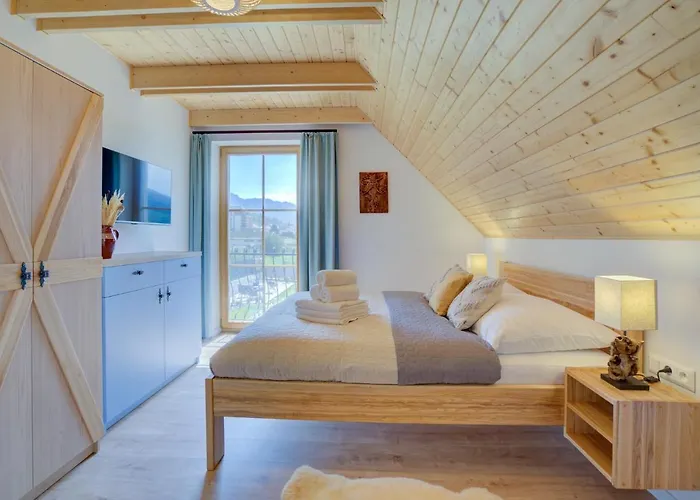 Dağ evi West -